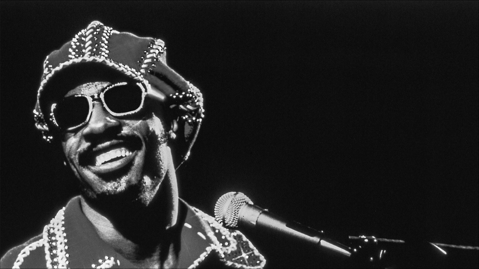 Stevie Wonder Young Singer Picture