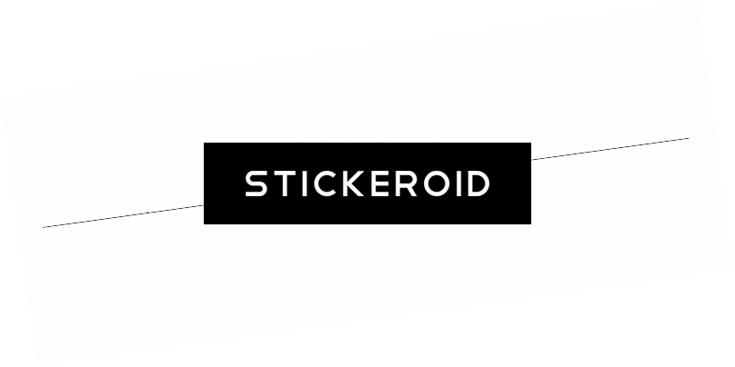 Stickeroid Logoon Horizontal Line PNG