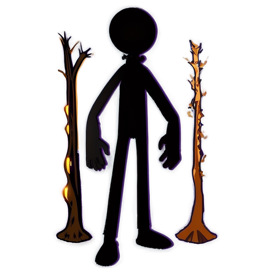 Download Stickman Character Png 27 | Wallpapers.com