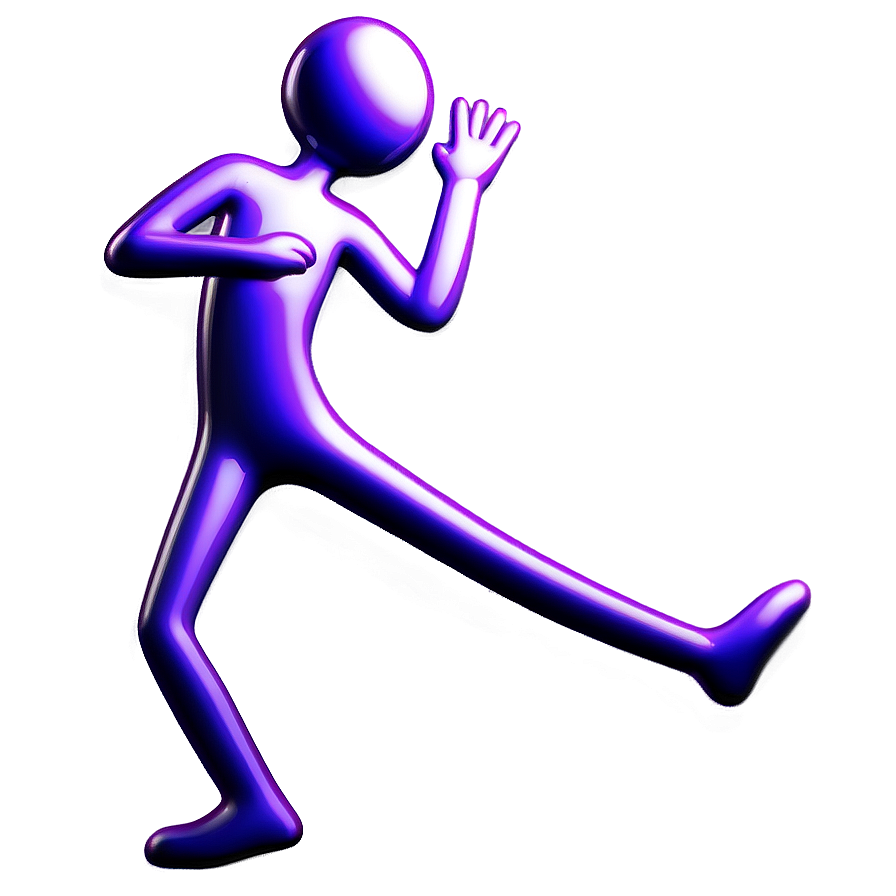 Stickman Dance Png Gyb PNG