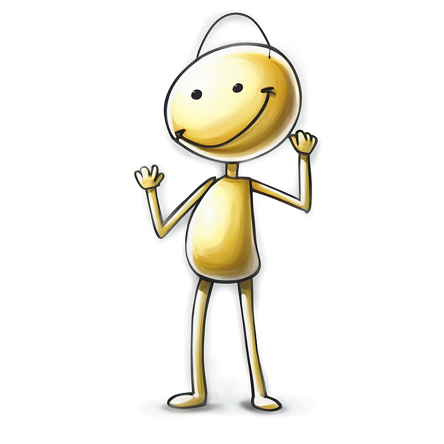 Download Stickman Drawing Png Nti99 | Wallpapers.com