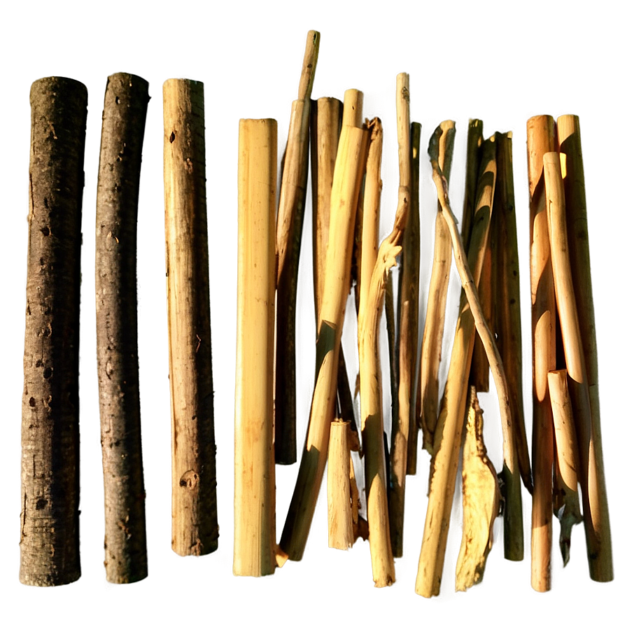Sticks For Diy Png 06132024 PNG