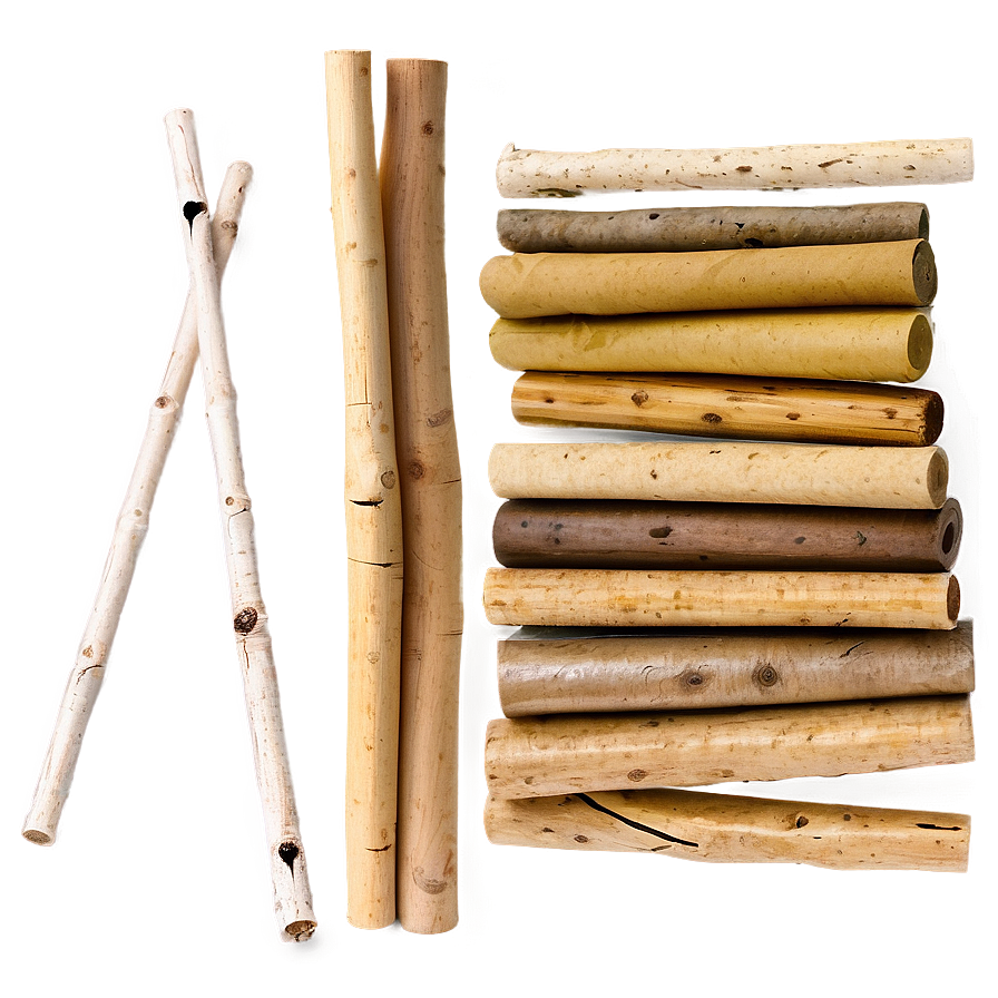 Sticks In Bundle Png 06132024 PNG
