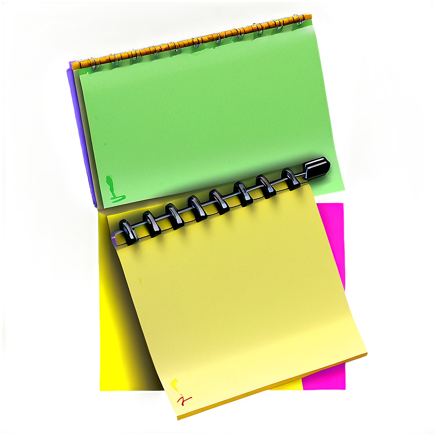 Download Sticky Note Background Png Bbm | Wallpapers.com