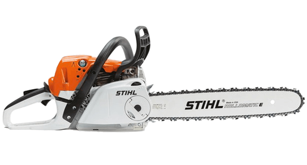 Stihl Chainsaw Isolated PNG