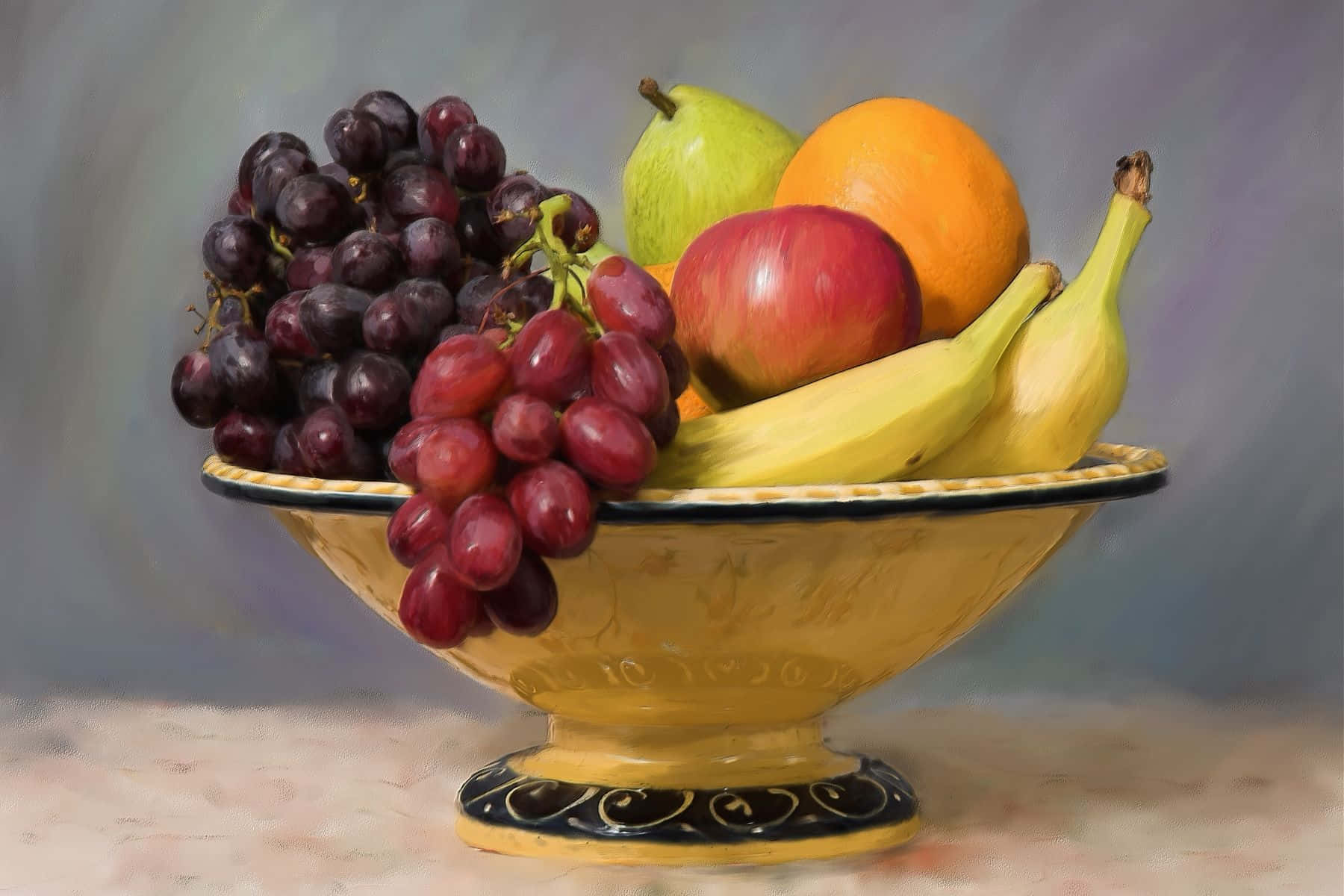 Fruit Still Life Picture
