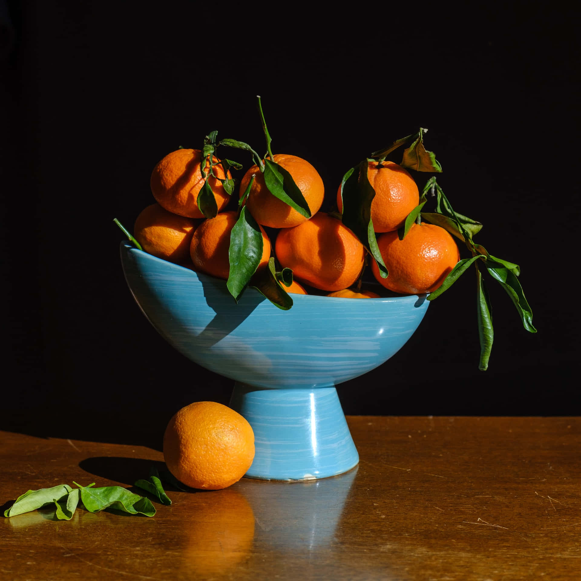 Tangerines Still Life Picture