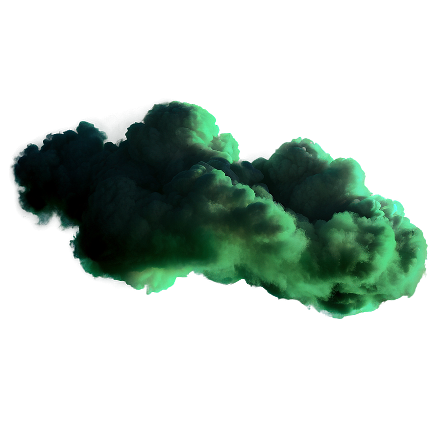 Download Stinky Fart Green Cloud Png 20 | Wallpapers.com