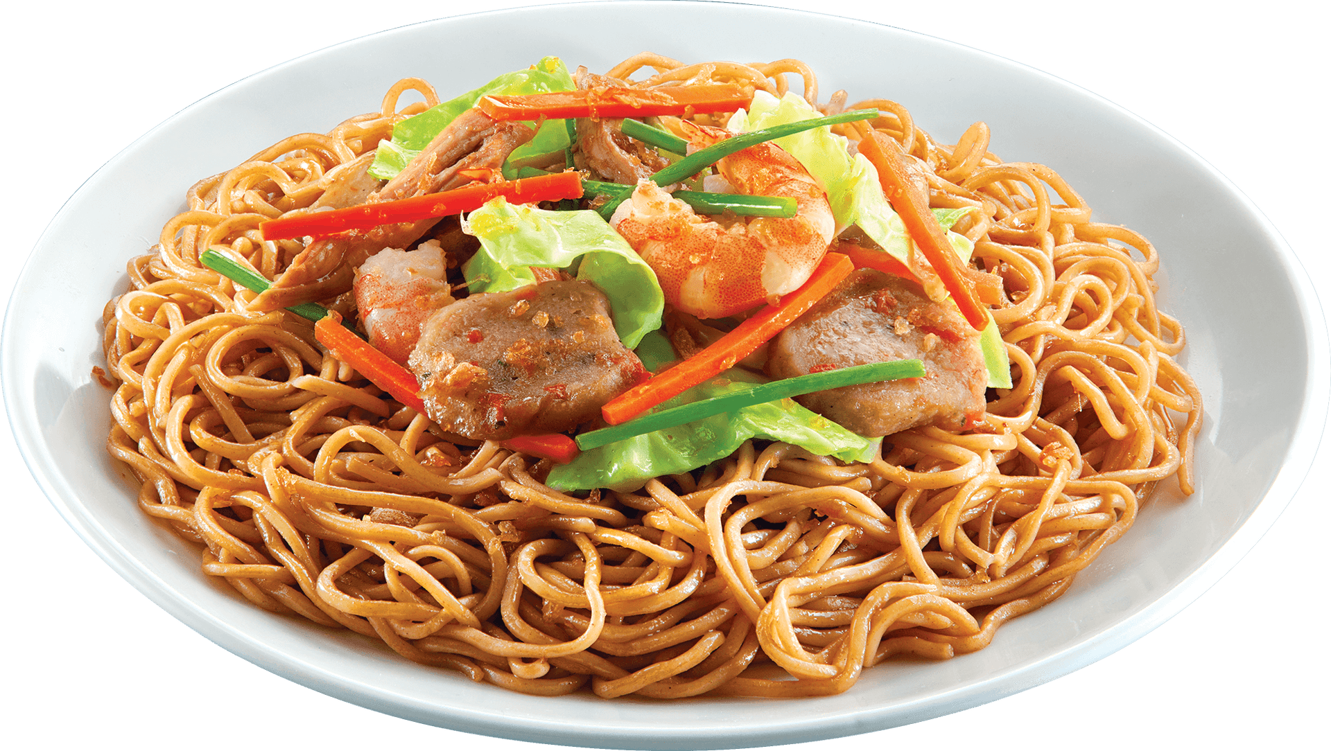 Stir Fried Noodleswith Shrimpand Vegetables.png PNG