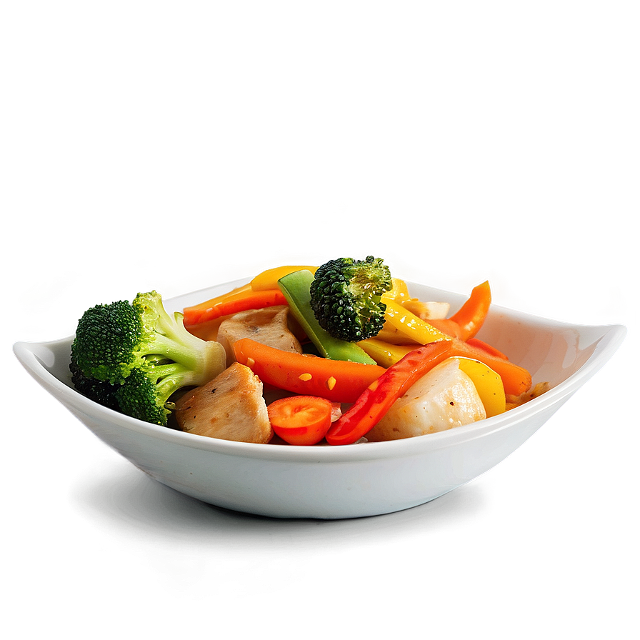 Download Stir Fry Vegetables Png 37