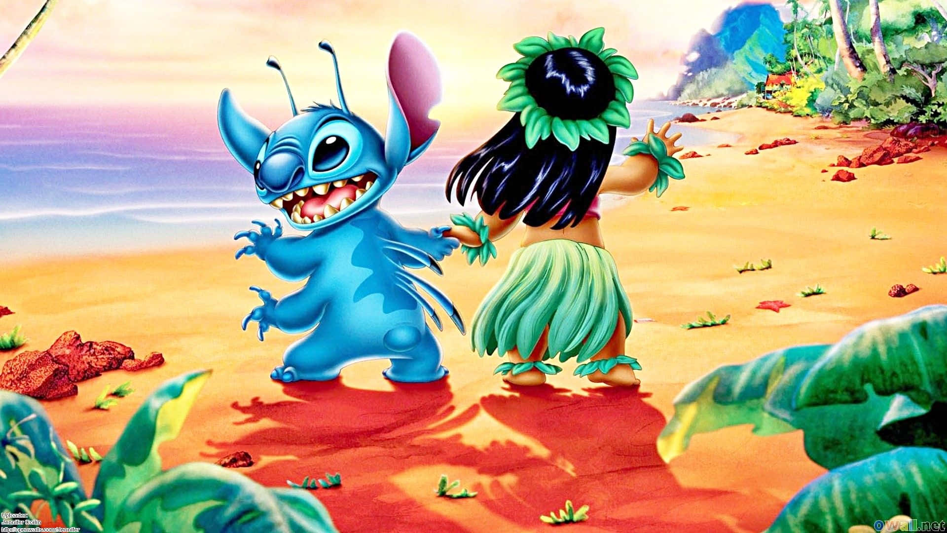Get Ready for Your Next Adventure with Stitch