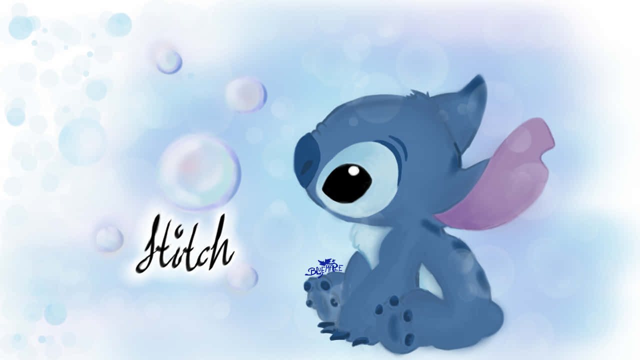 Stitch Computer Wallpapers  Wallpaper Cave