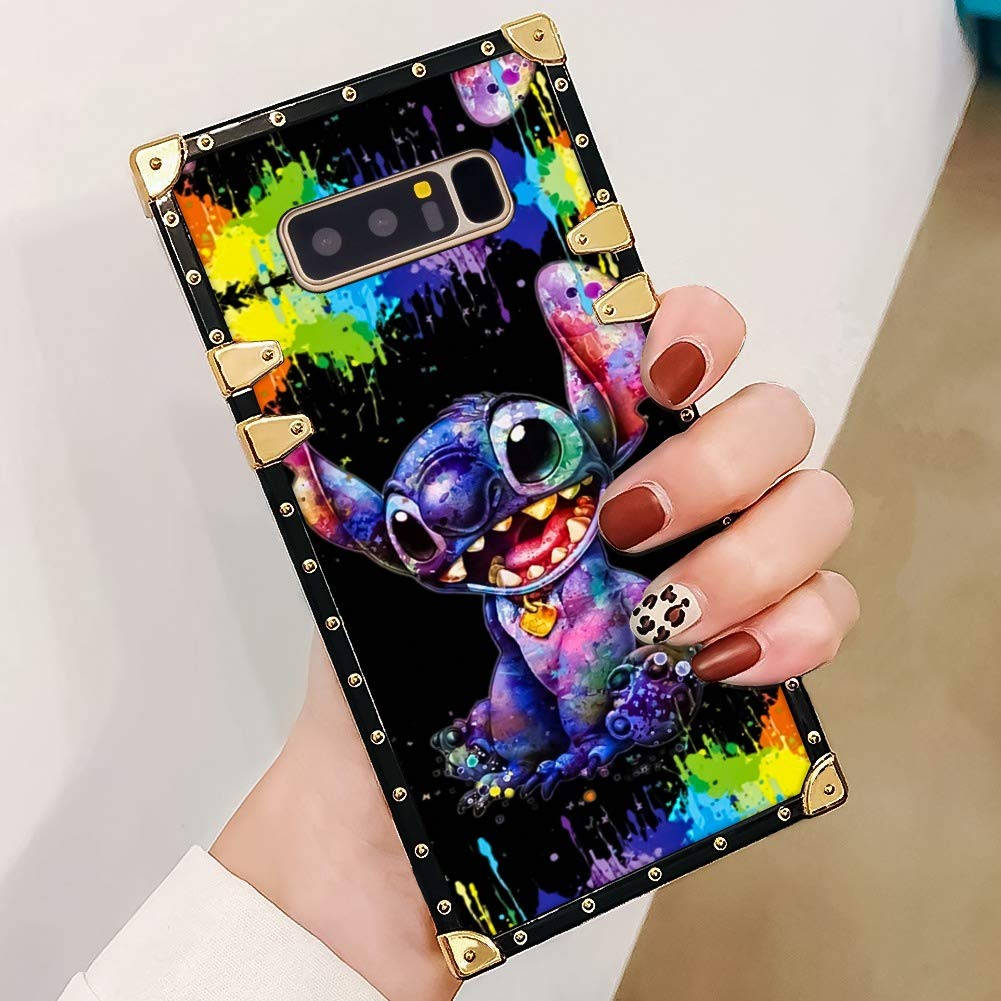 Stitch Galaxy Phone Case Wallpaper