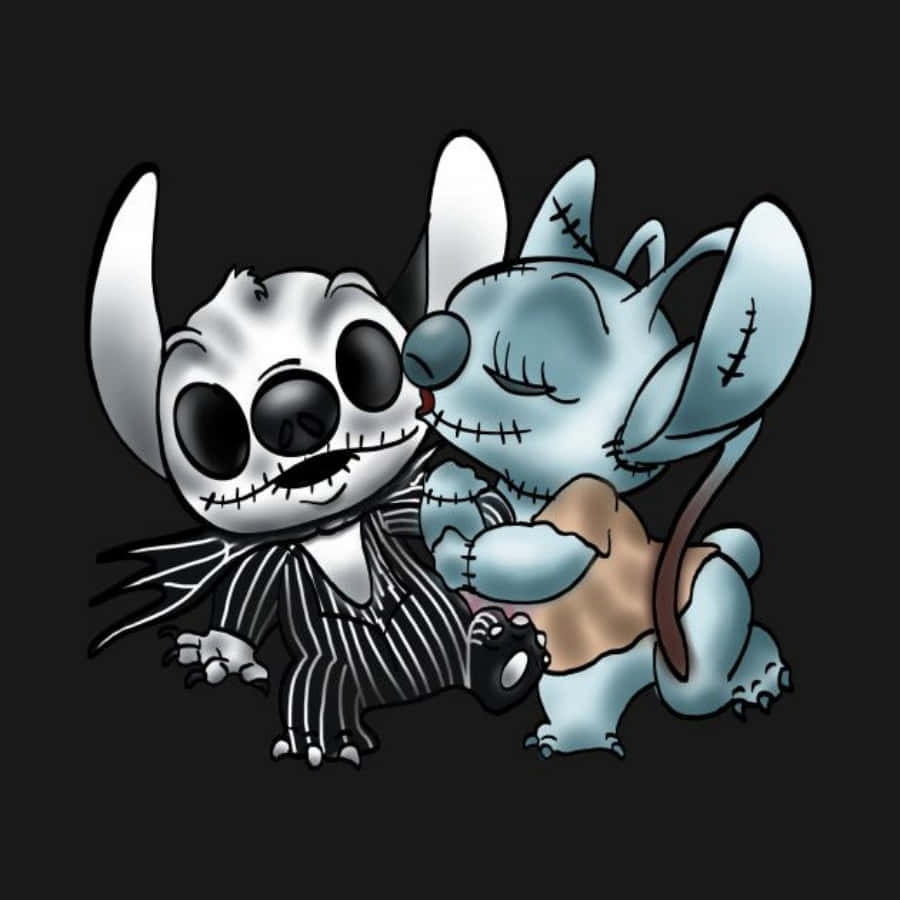 Lilo And Stitch Halloween Wallpapers  Wallpaper Cave