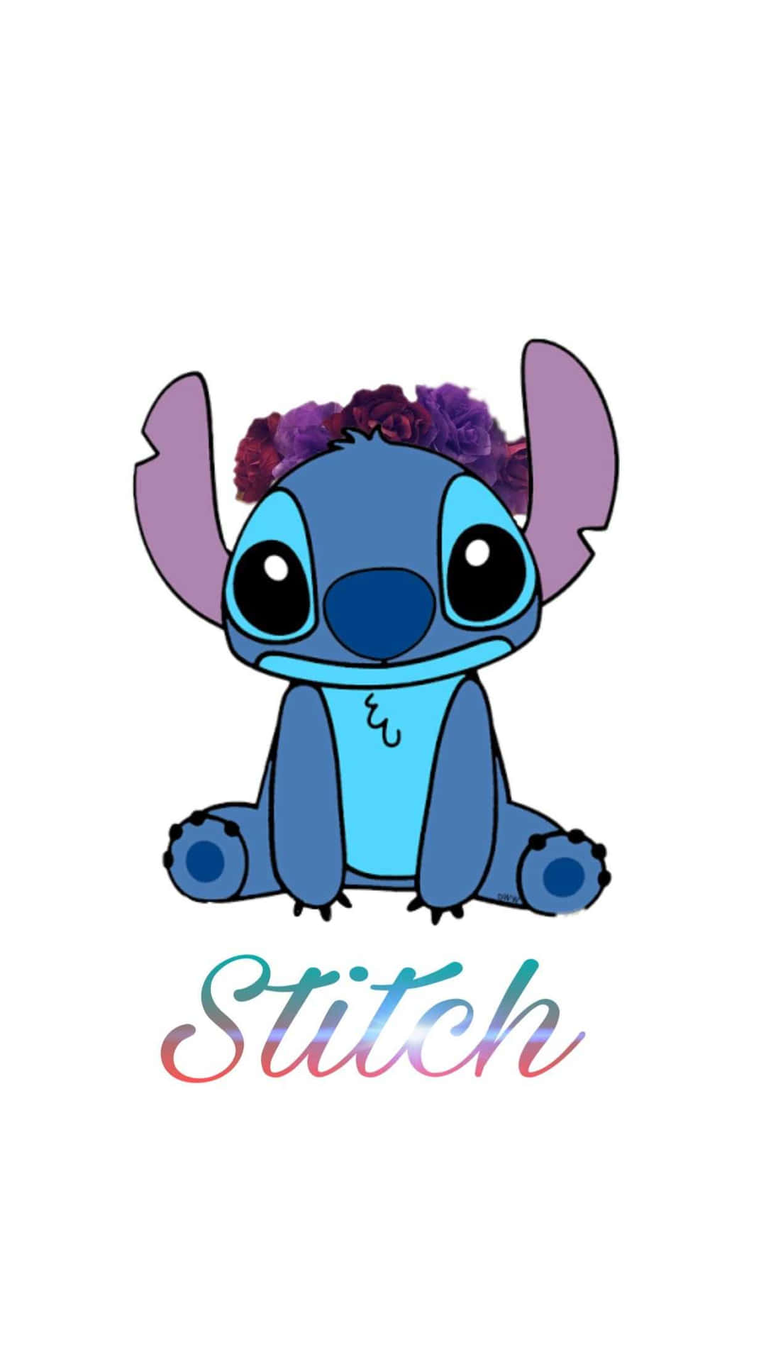 Greeting From Stitch