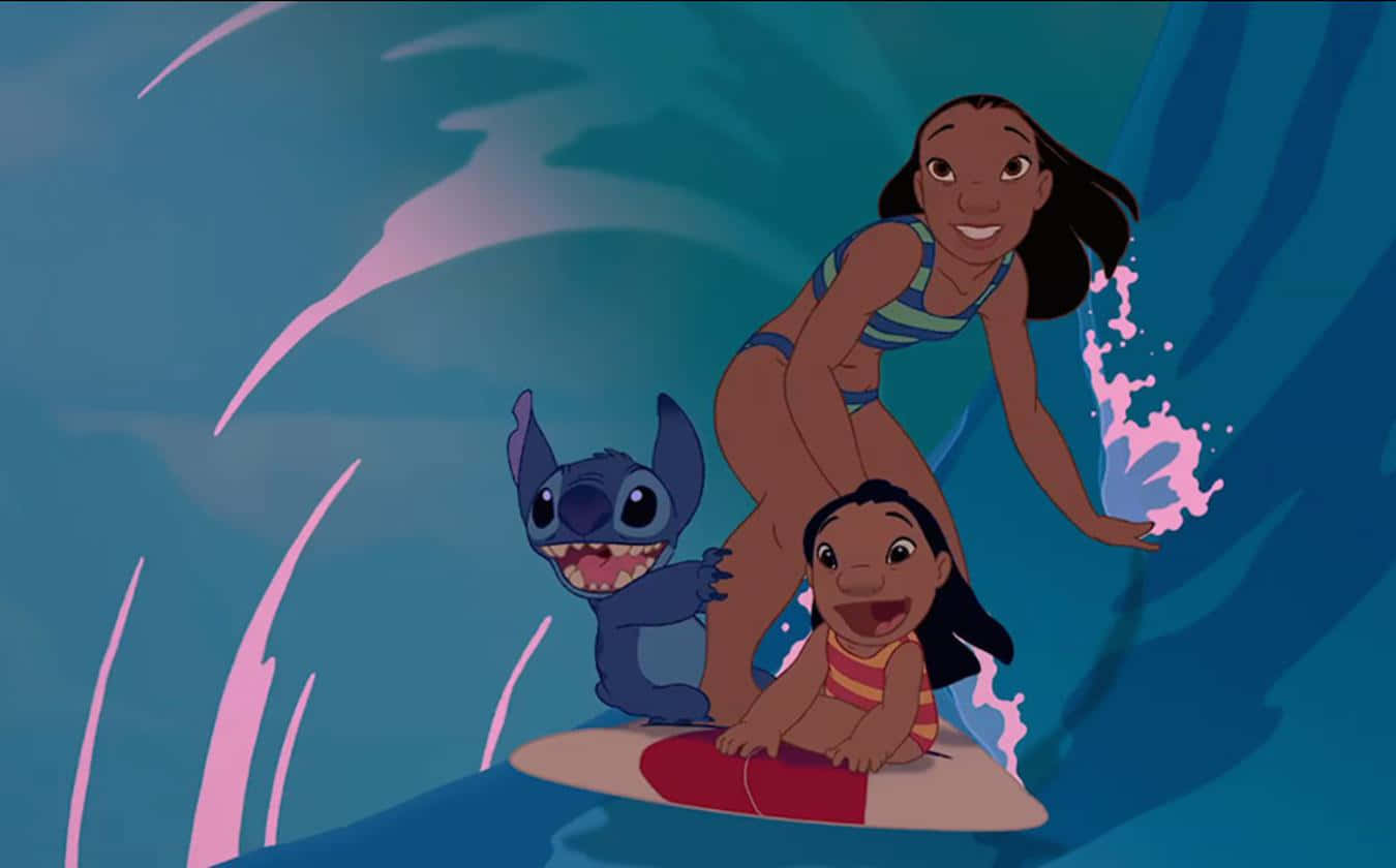 Disney's Lilo And Stitch