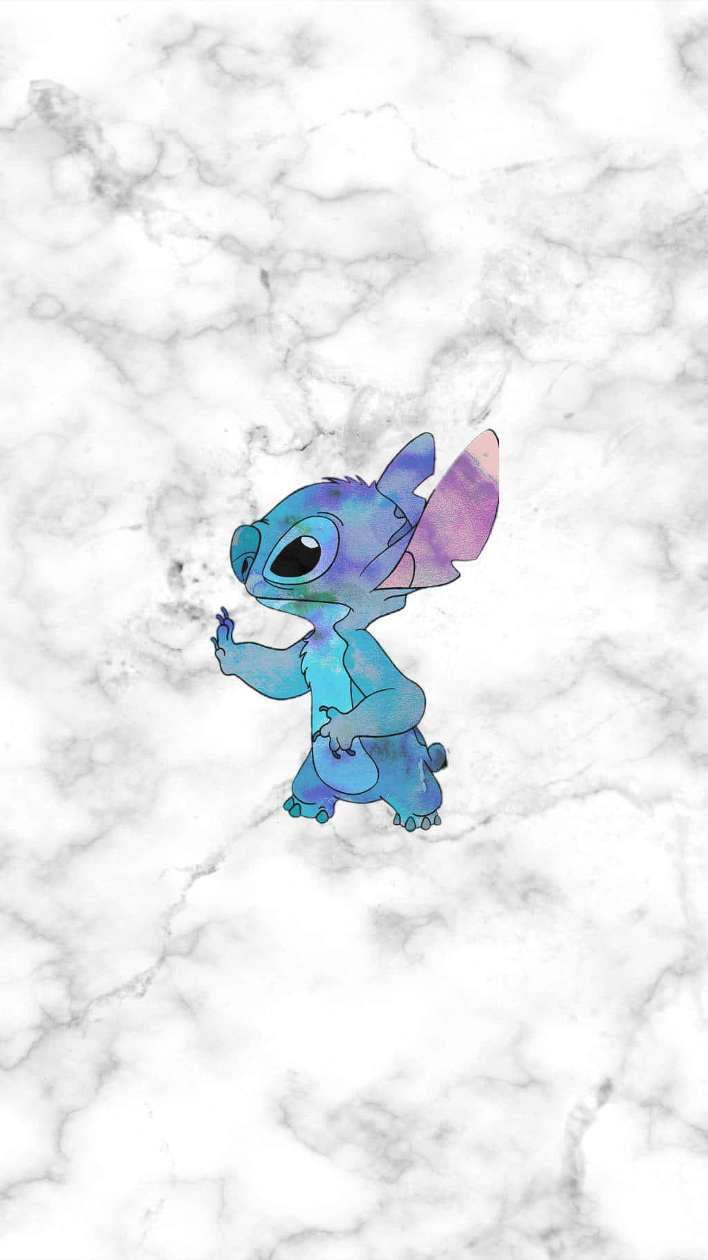 "Explore the world with Stitch!"