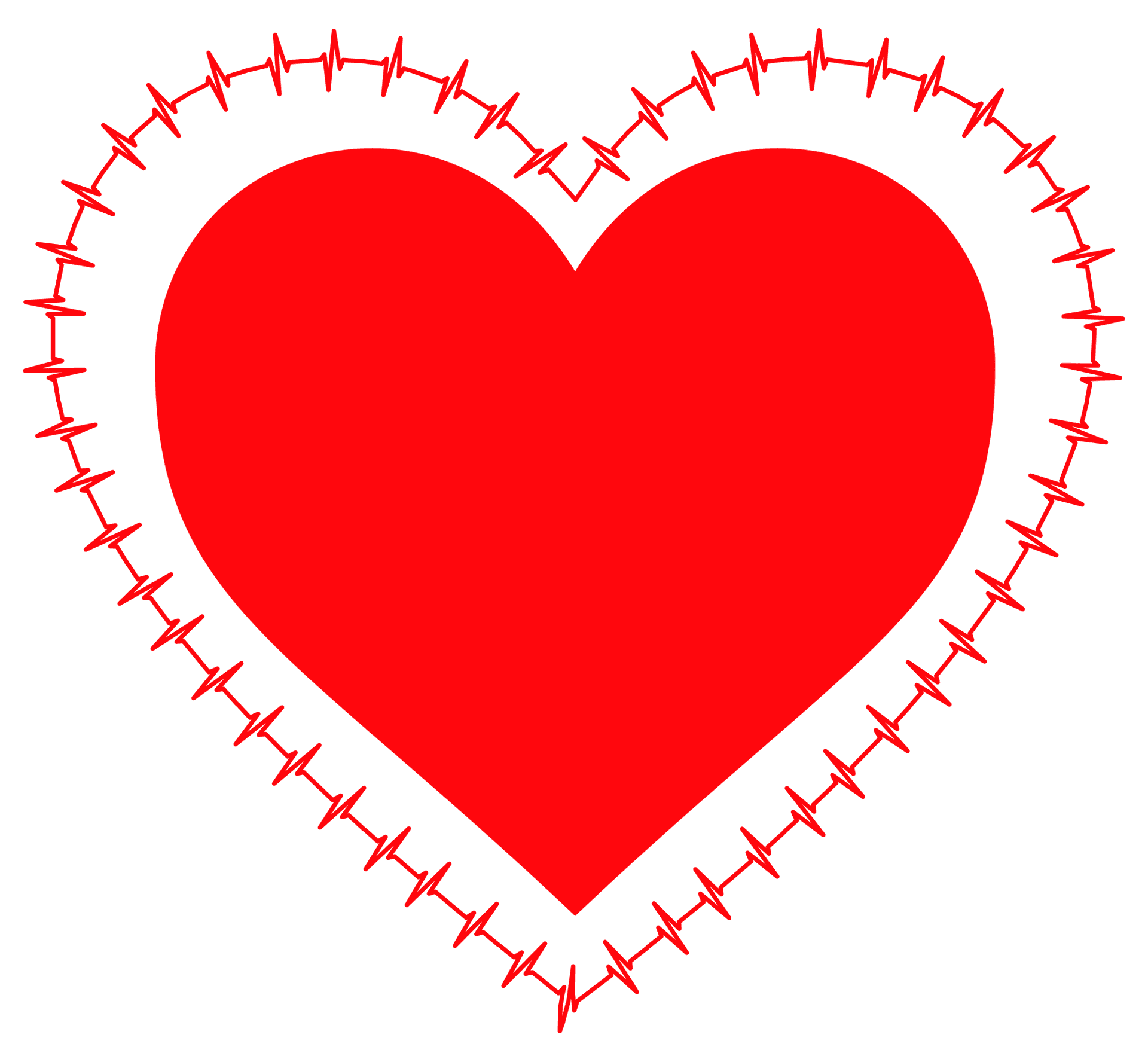 Stitched Heart Graphic PNG
