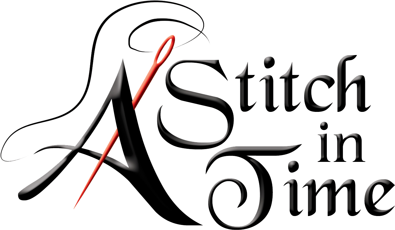 Stitchin Time Logo PNG