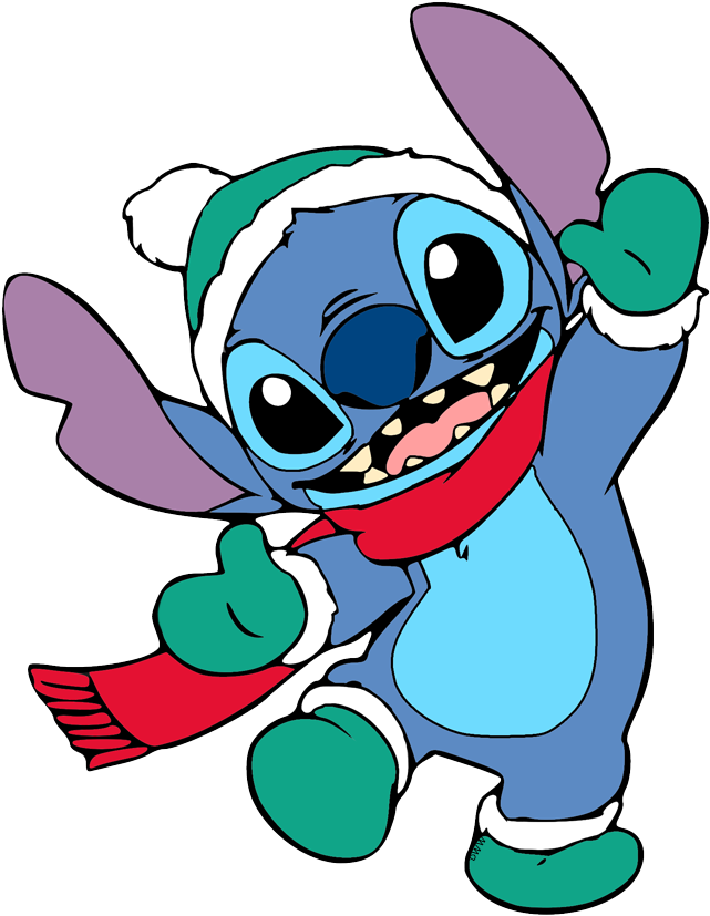 Stitchin Winter Clothes PNG