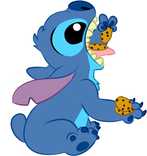 Stitchwith Cookies Illustration PNG