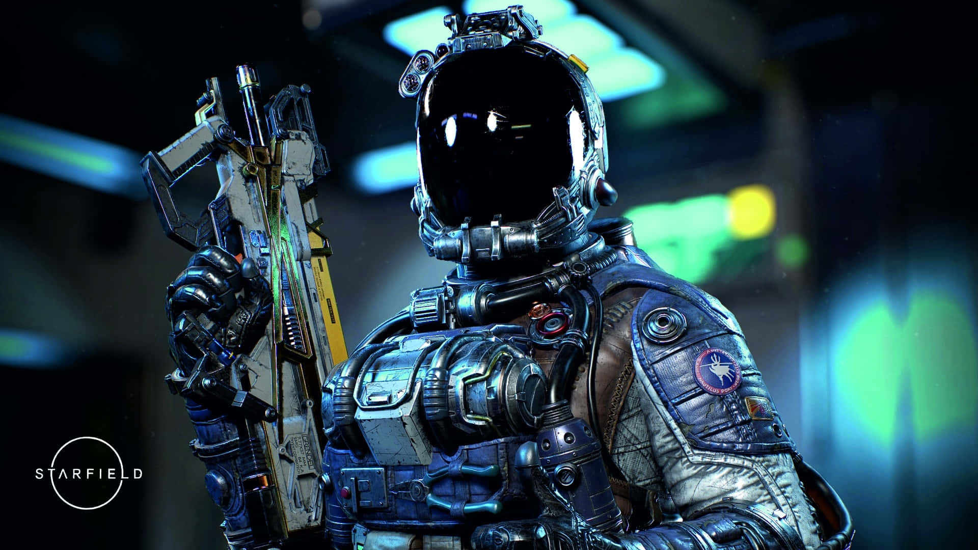 Stjärnhimmel1920 X 1080 Bakgrund