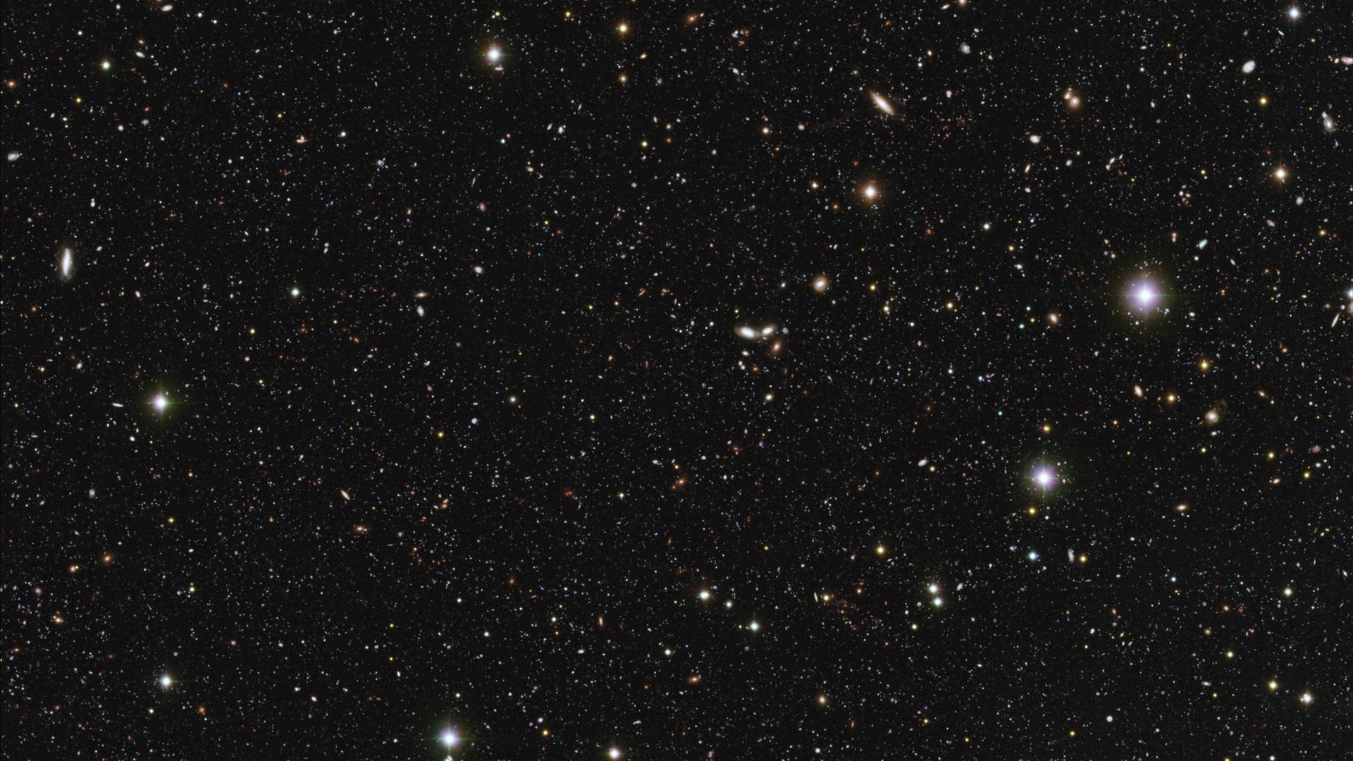 Stjärnklar Space Pc Wallpaper