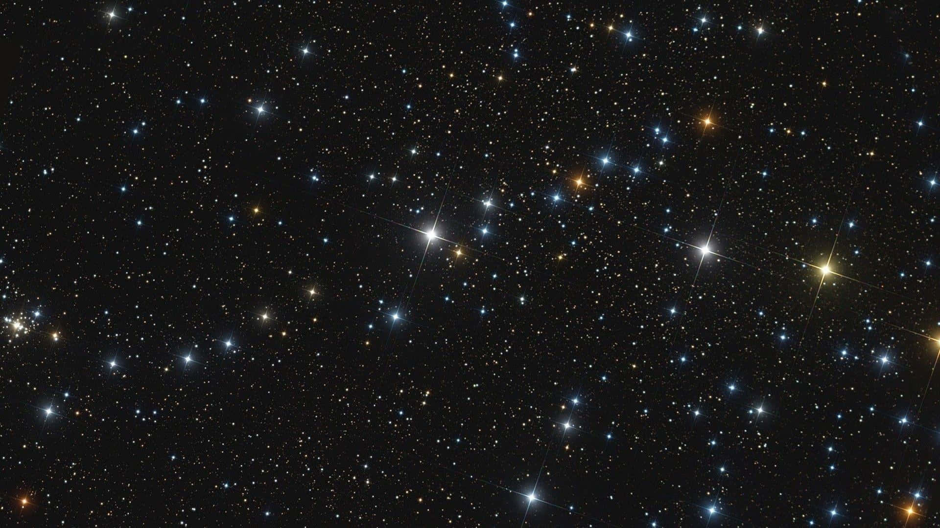 Stjernebilleder fra rummet