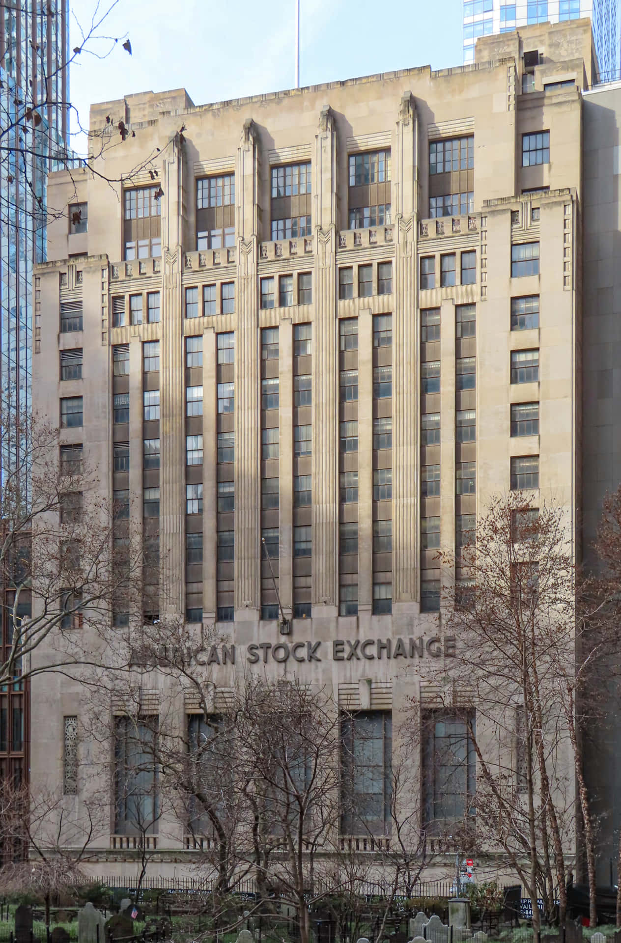 Bilderder American Stock Exchange