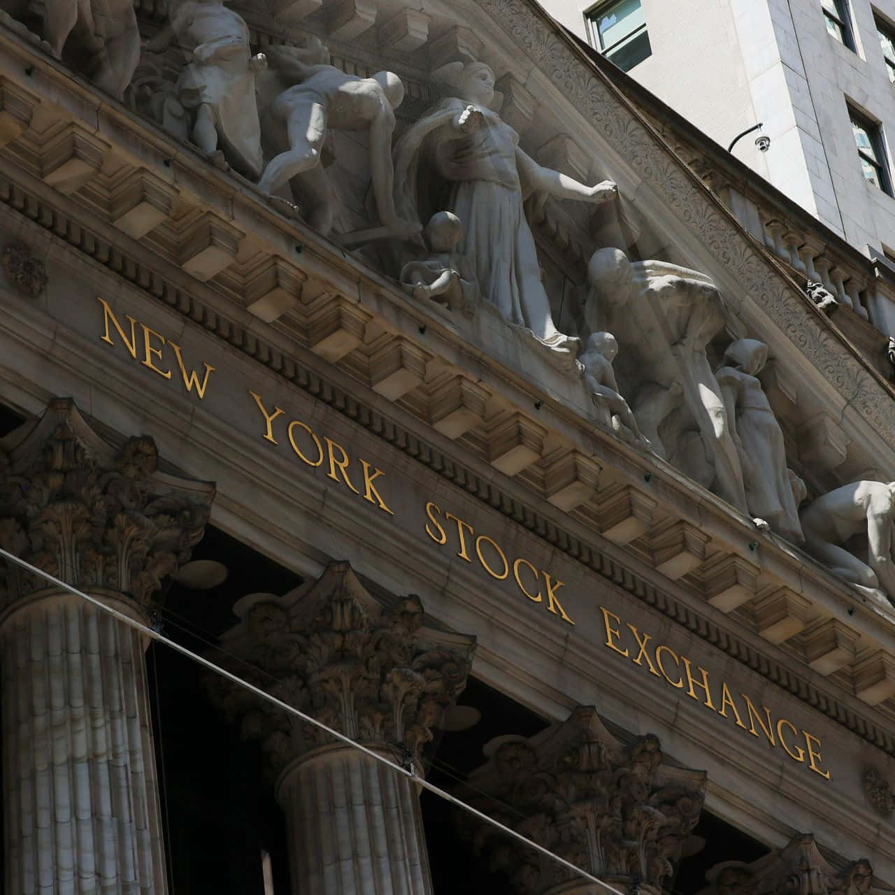 Billederaf Ny Stock Exchange