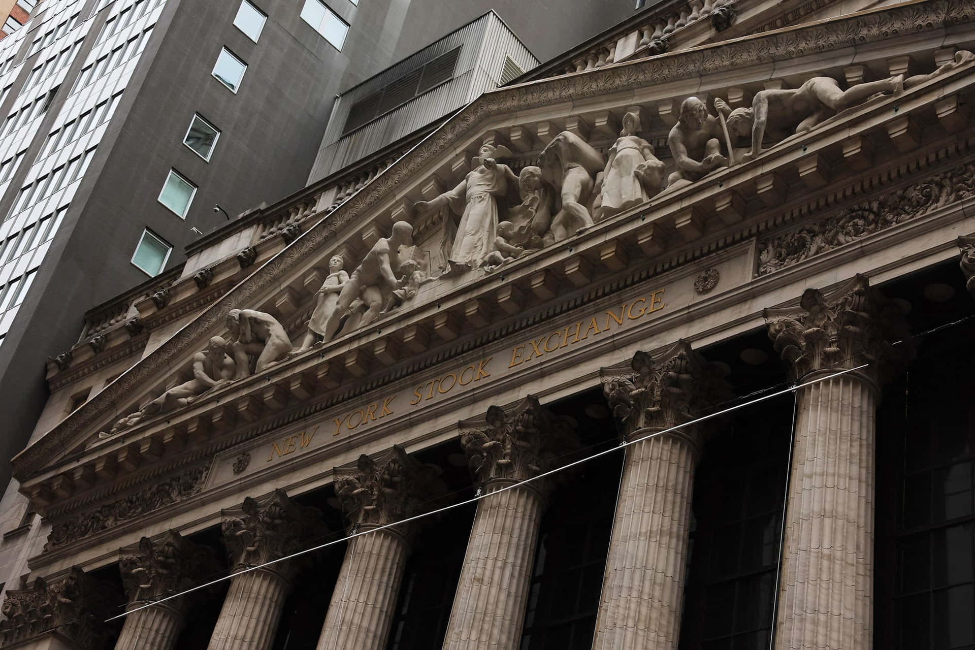 Billederaf New York Stock Exchange
