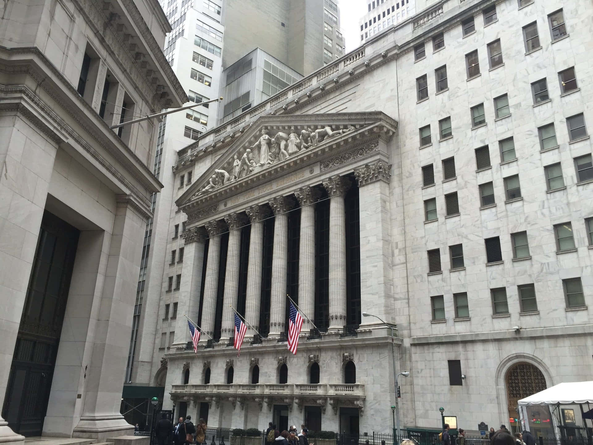 NY Stock Exchange pictures