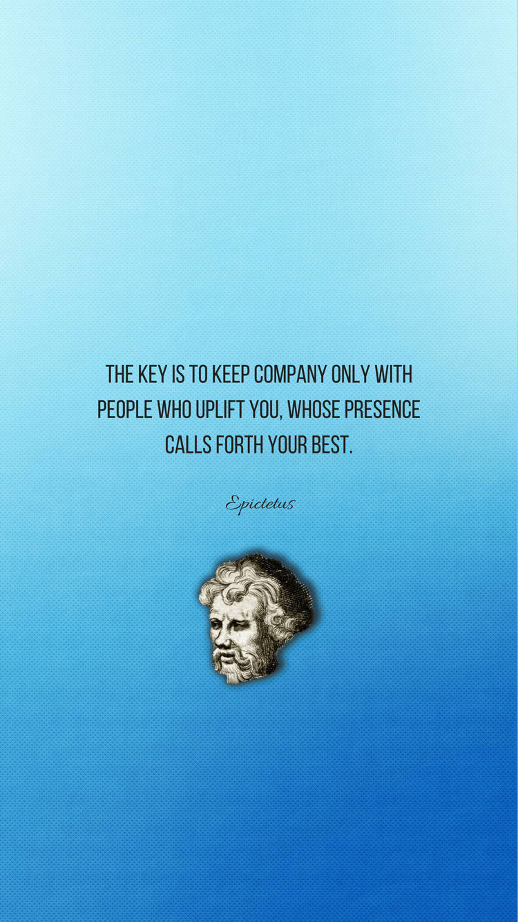 Free download Stoicism Epictetus Wallpaper Quotes Stoicism quotes  750x1334 for your Desktop Mobile  Tablet  Explore 37 Philosophical  Wallpapers  Philosophical Quotes Wallpapers