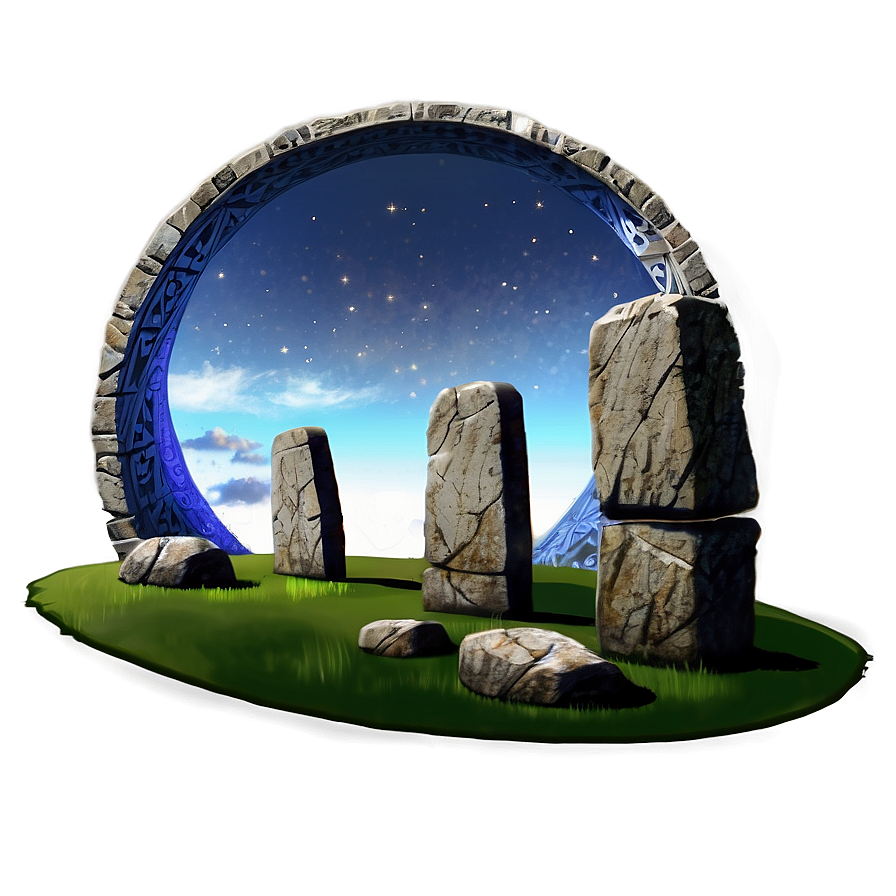 Download Stone Circle Png Agb76 | Wallpapers.com