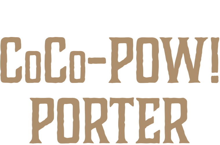Stone Co Co P O W Porter Logo PNG