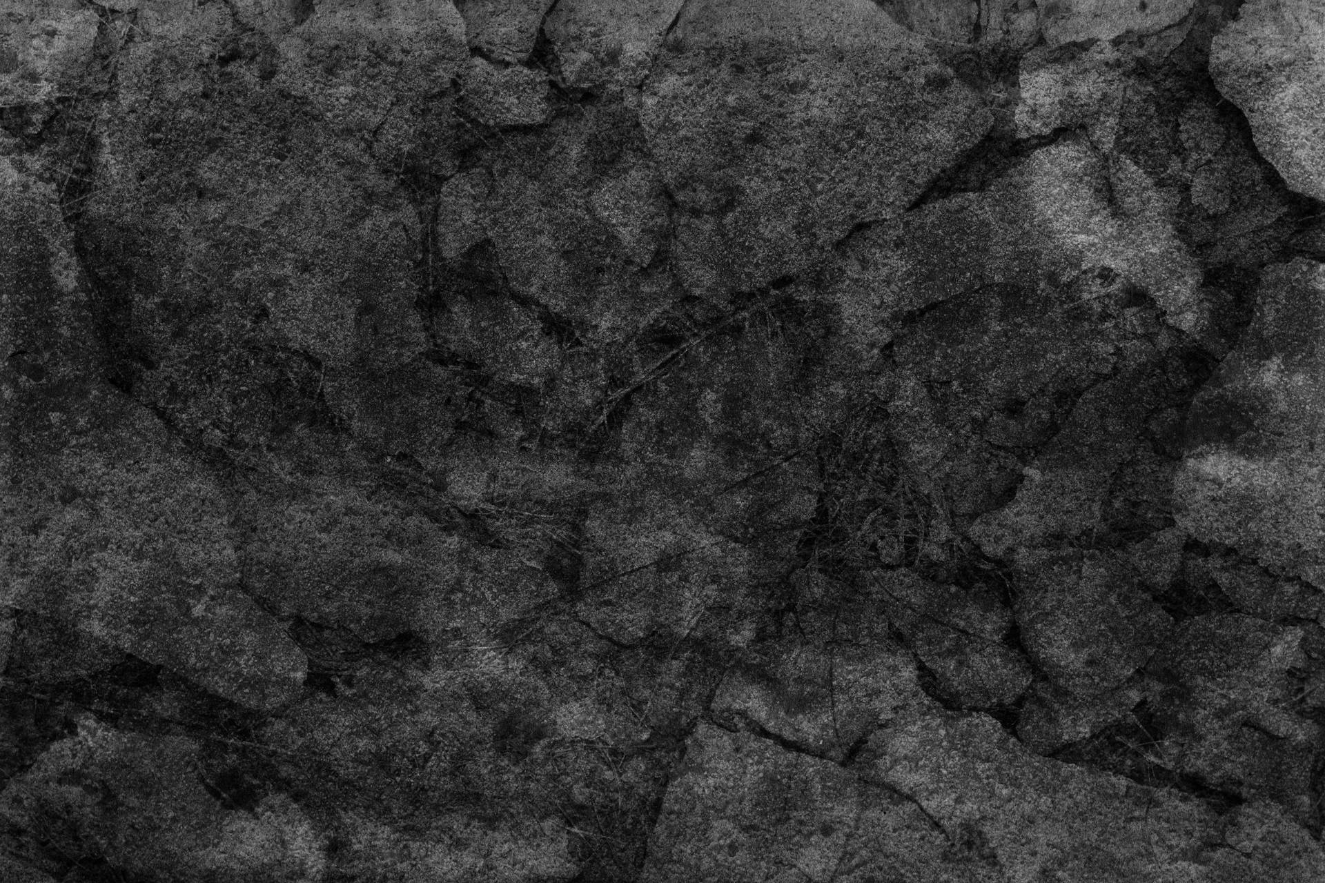 Stone Cracks Grunge Texture Wallpaper