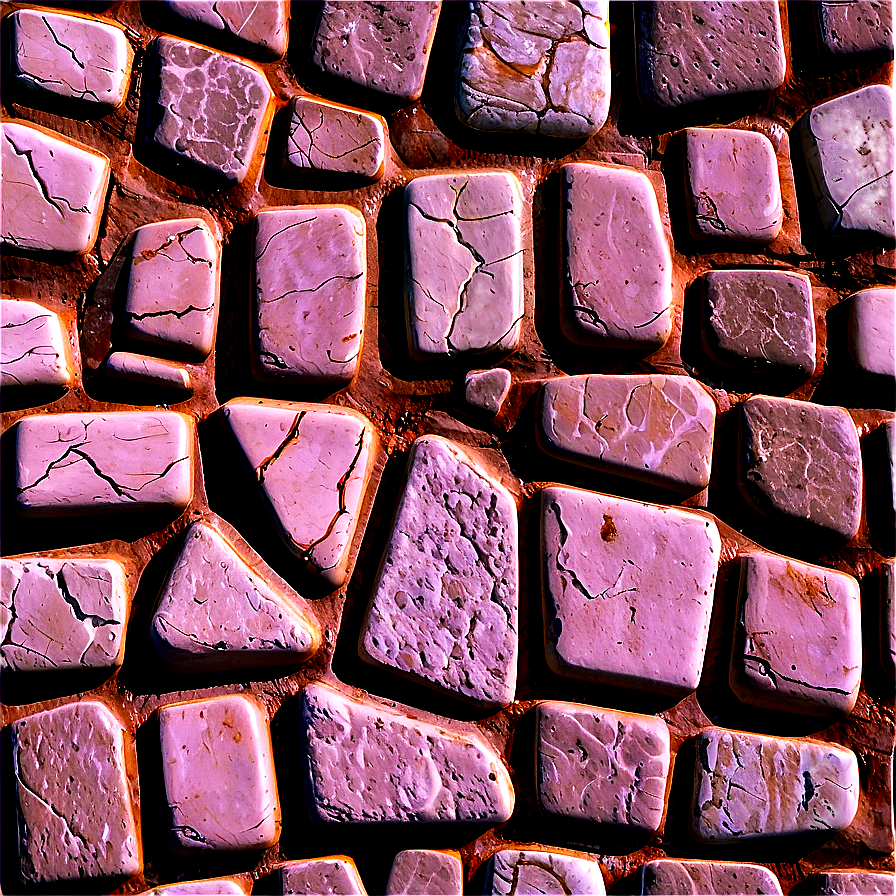 Stone Road Texture Png 06252024 PNG