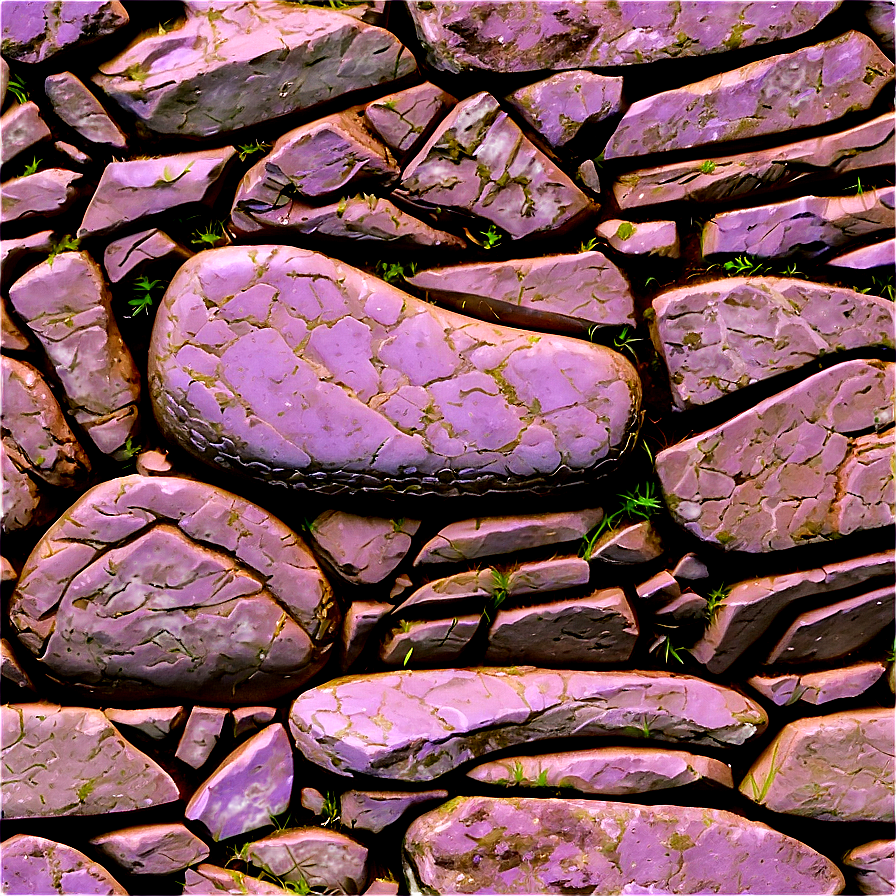 Stone Road Texture Png Thh79 PNG