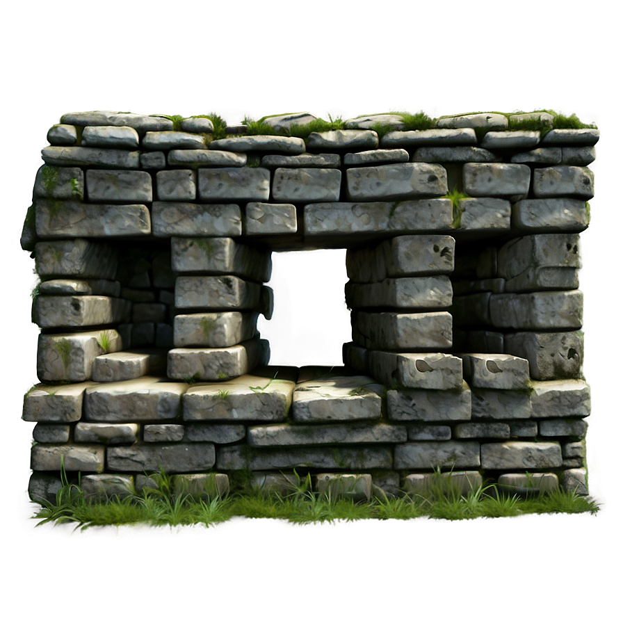 Download Stone Ruins Png 61 | Wallpapers.com