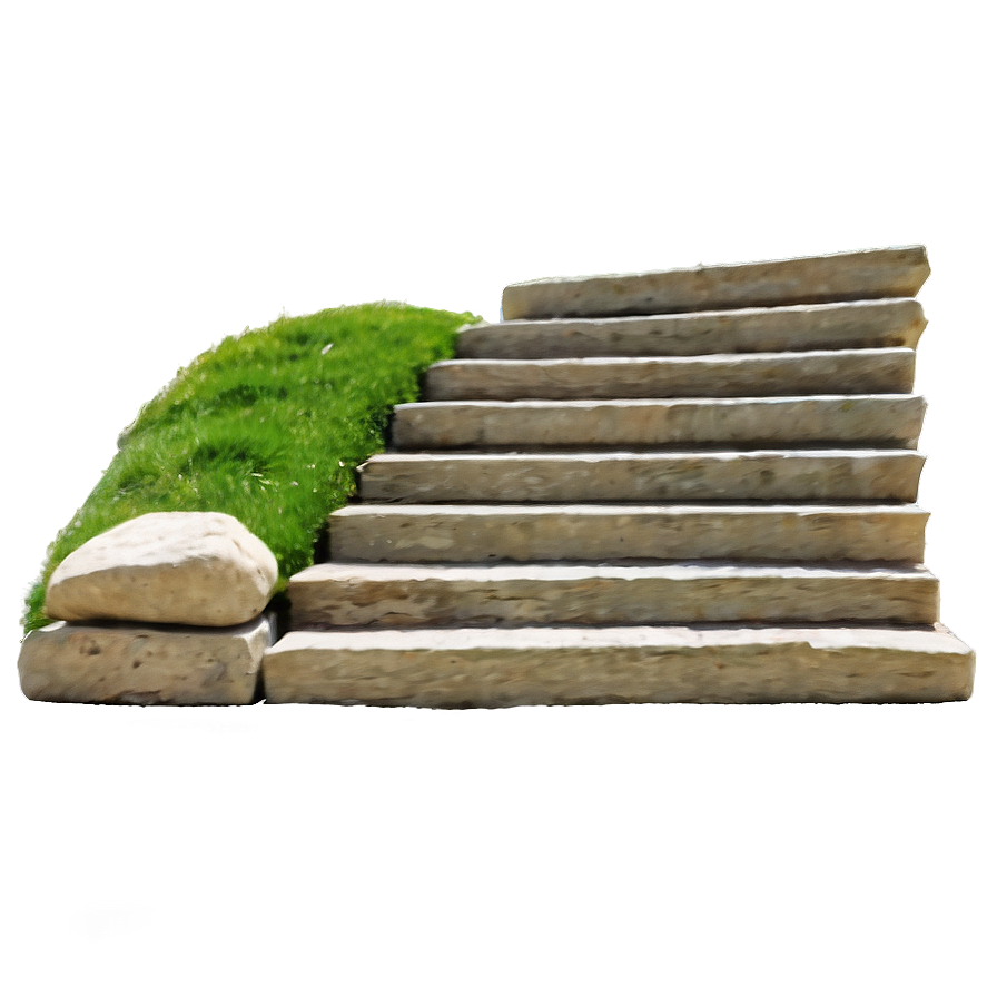 Stone Staircase Png Jla PNG