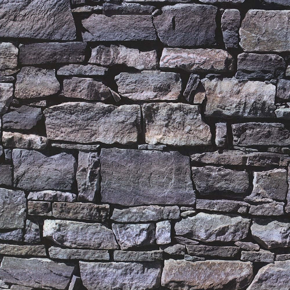 Engaging Detail of Stone Texture