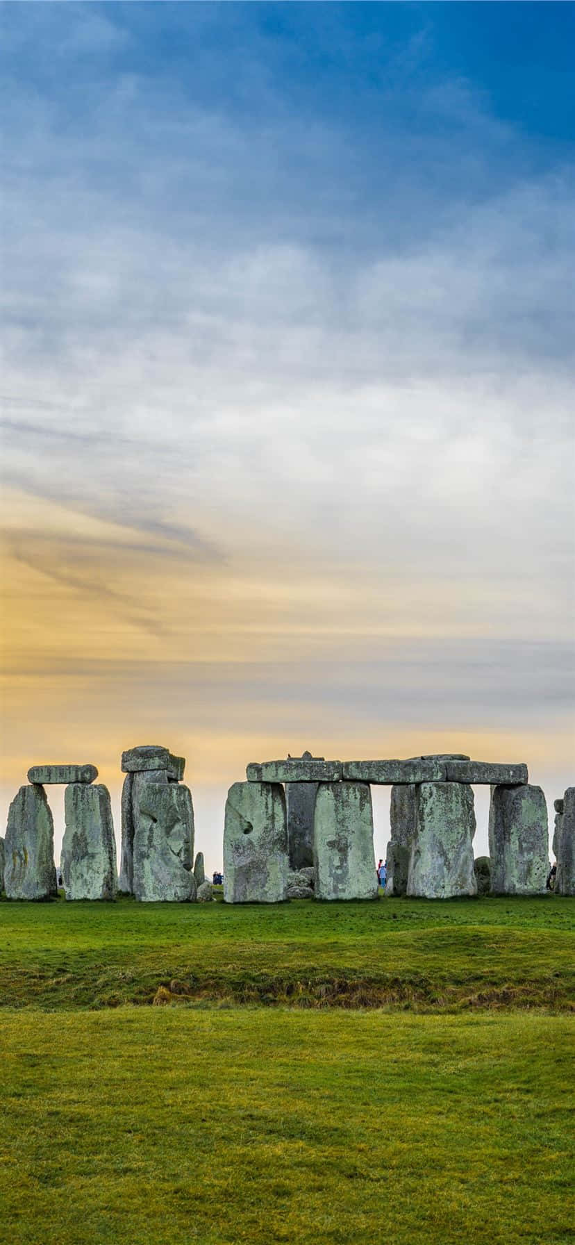 Stonehenge In England Wallpaper