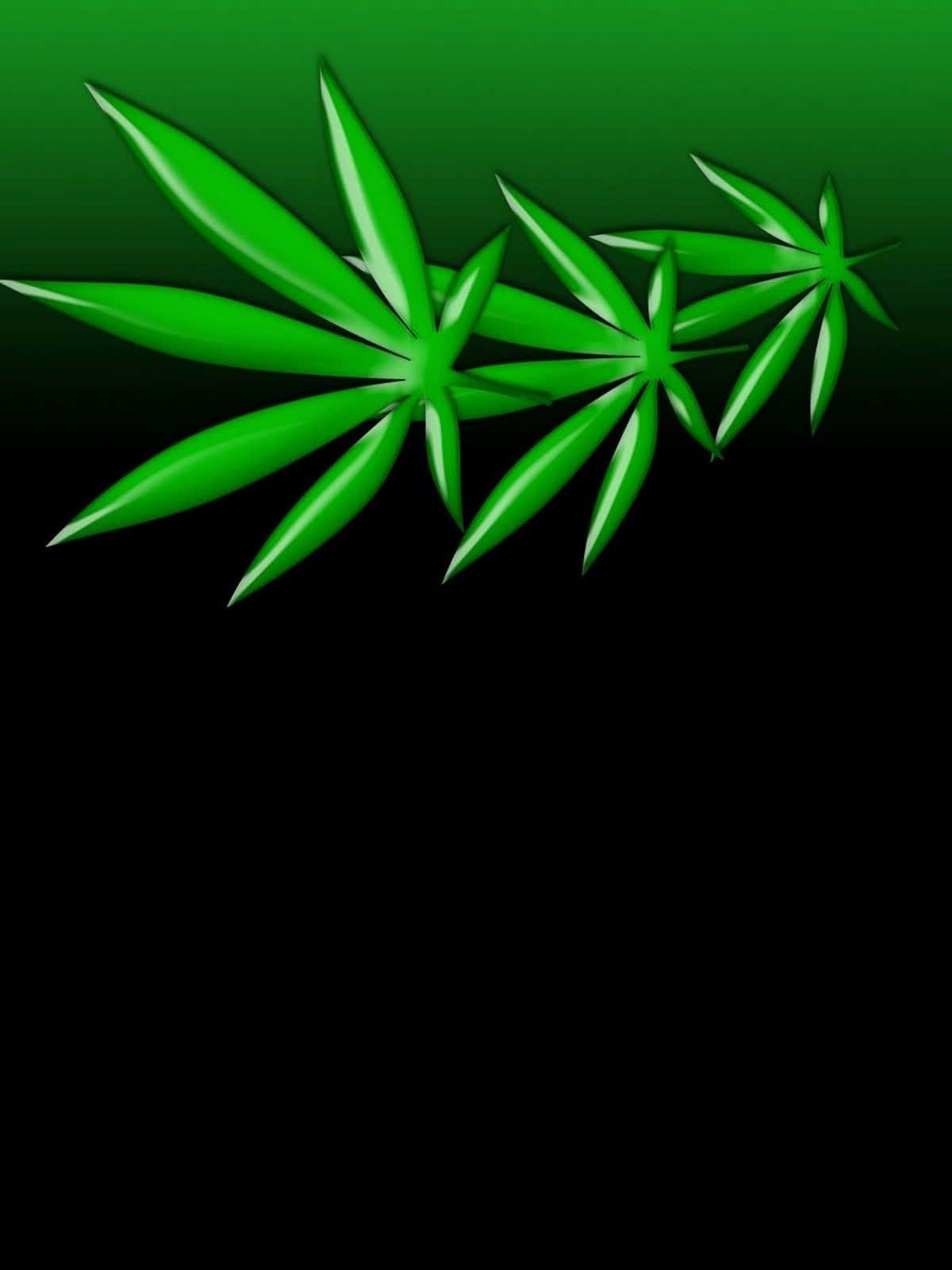 Stoner Cannabis Iphone Baggrundsbillede Wallpaper
