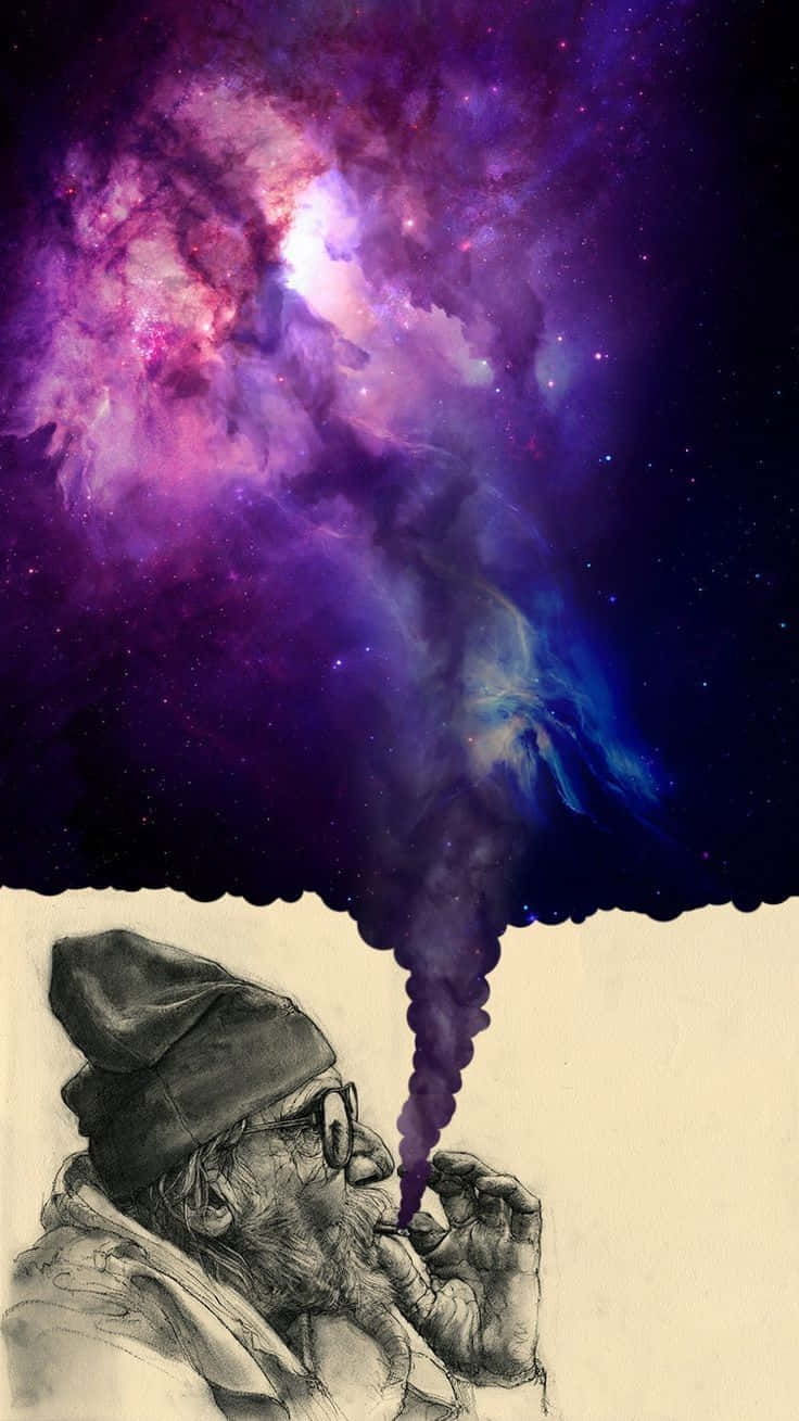 Wallpaper I found and loved Credit: Ladyshadow88 on Zedge | Trippy iphone  wallpaper, Edgy wallpaper, Cartoon wallpaper iphone