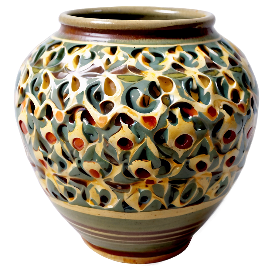 Stoneware Pottery Png 06132024 PNG