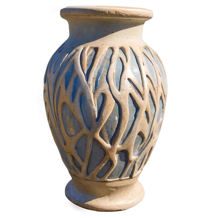 Stoneware Urn Png 06132024 PNG