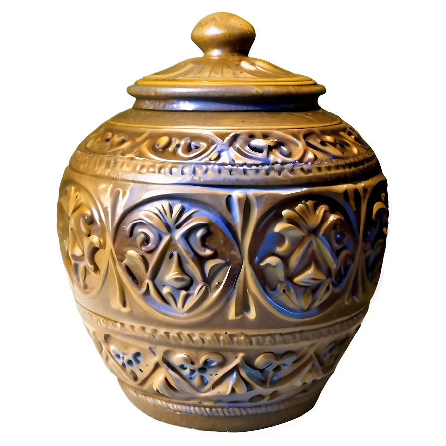 Stoneware Urn Png Kuv PNG