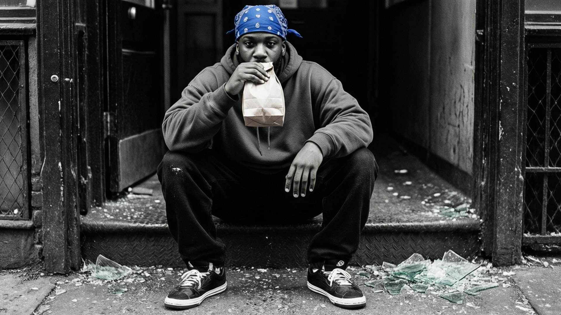 Stoop Ensomhed Wallpapers