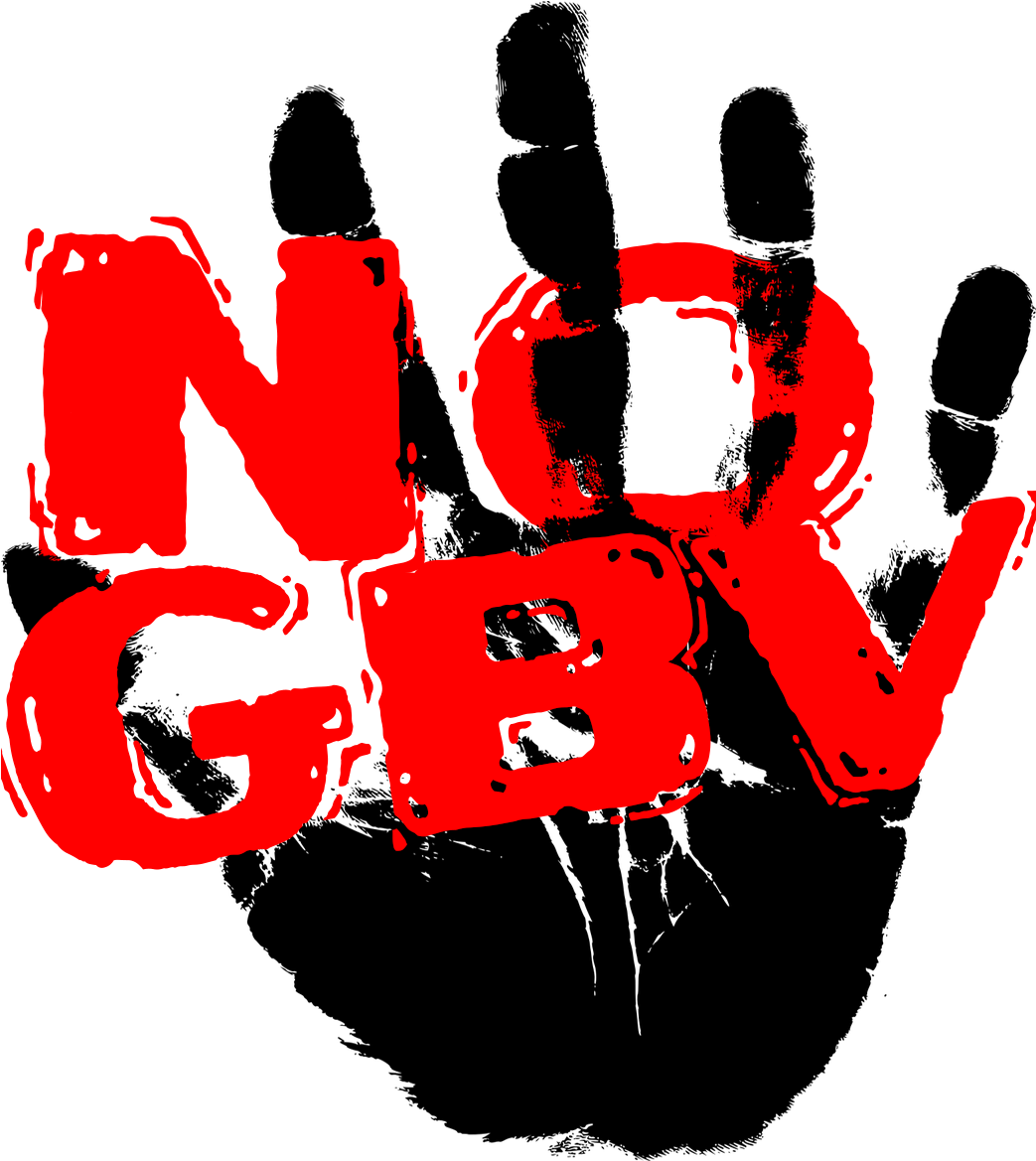 Stop G B V Campaign Graphic PNG
