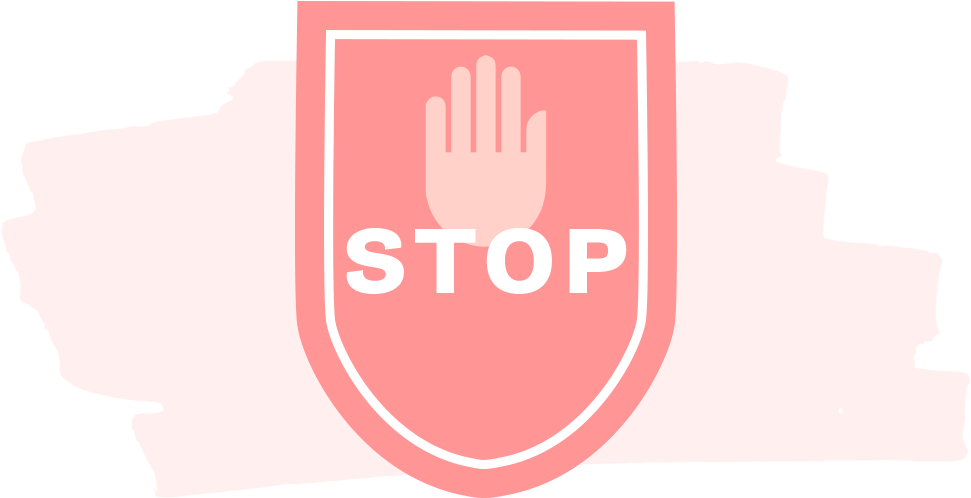 Stop Sign Icon Transparent Background PNG